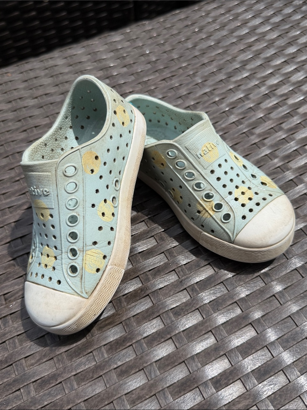 Native Shoes Kids Slip-Ons